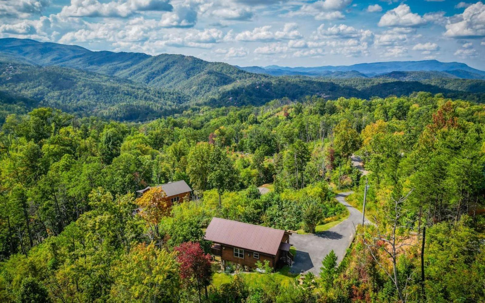 Ever After Gatlinburg Buitenkant foto