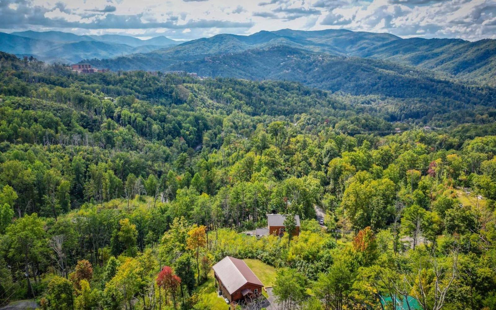 Ever After Gatlinburg Buitenkant foto