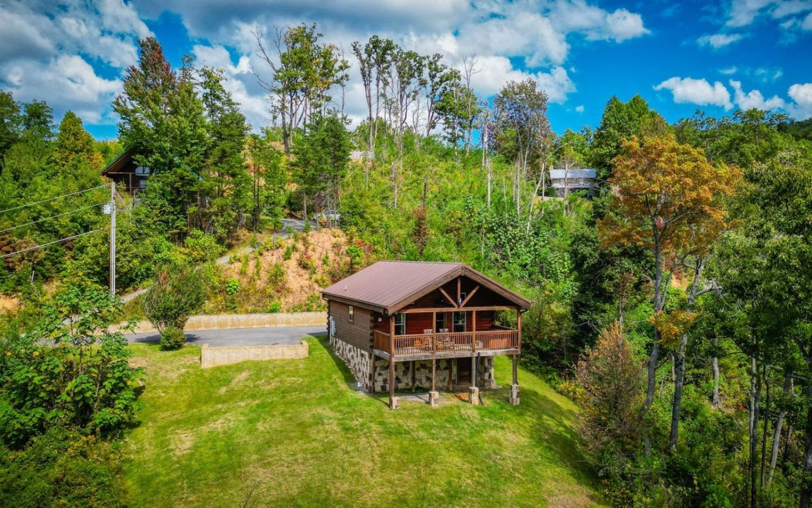 Ever After Gatlinburg Buitenkant foto