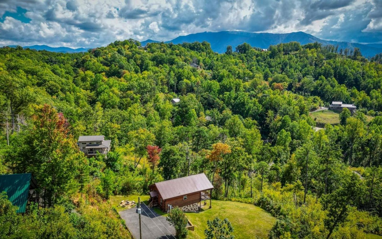 Ever After Gatlinburg Buitenkant foto