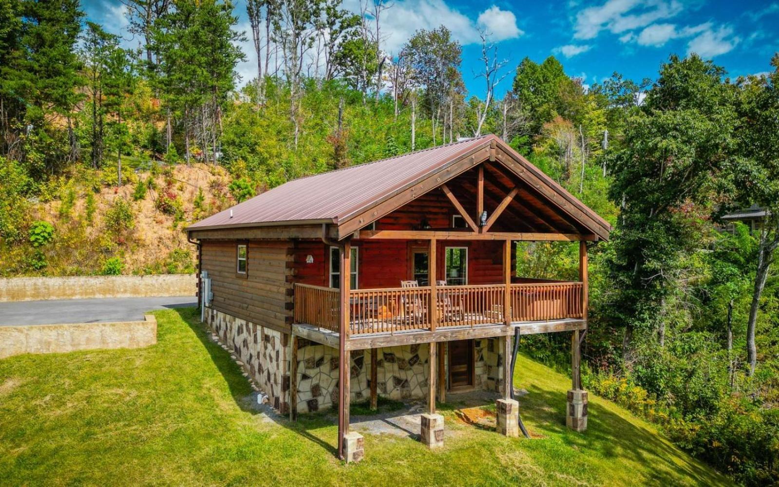 Ever After Gatlinburg Buitenkant foto