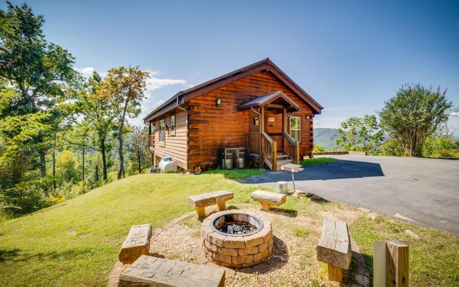 Ever After Gatlinburg Buitenkant foto